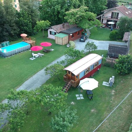 I Tre Abeti - Holiday House Vezzano Ligure Εξωτερικό φωτογραφία
