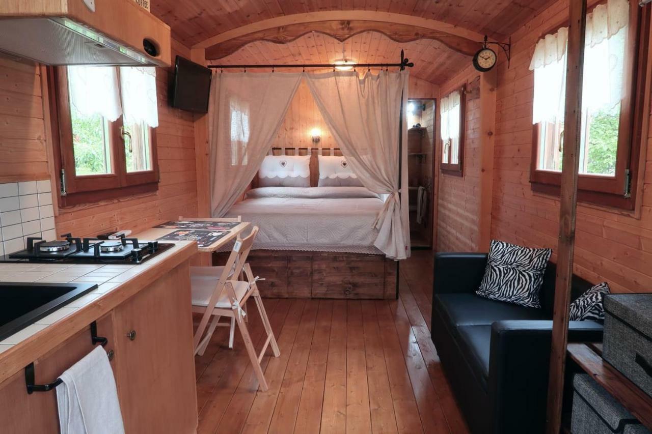 I Tre Abeti - Holiday House Vezzano Ligure Εξωτερικό φωτογραφία