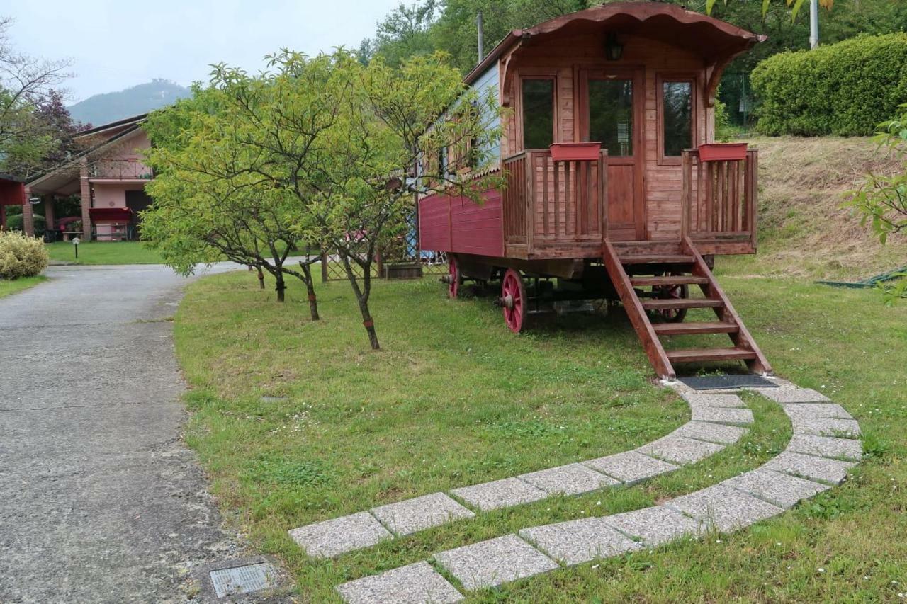 I Tre Abeti - Holiday House Vezzano Ligure Εξωτερικό φωτογραφία