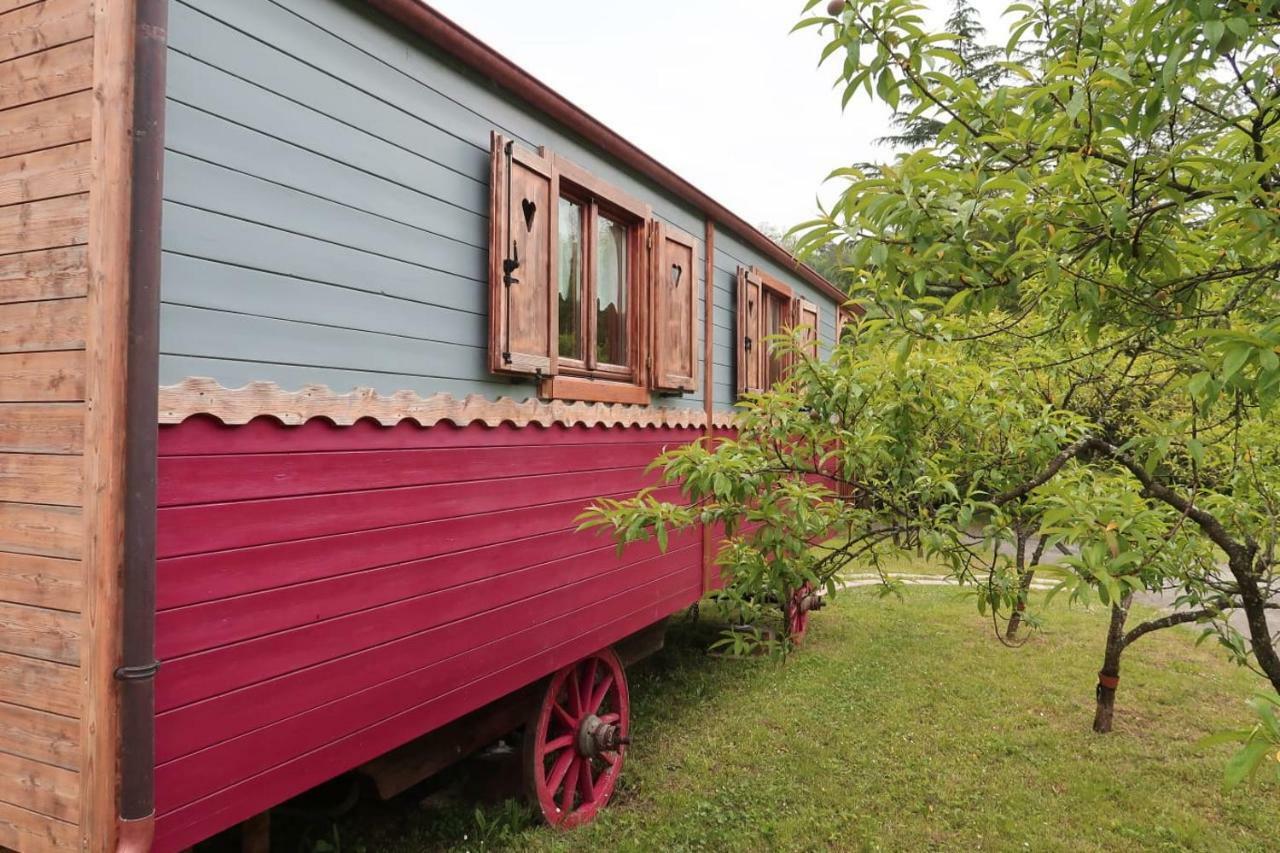 I Tre Abeti - Holiday House Vezzano Ligure Εξωτερικό φωτογραφία