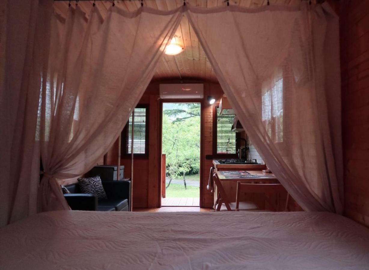I Tre Abeti - Holiday House Vezzano Ligure Εξωτερικό φωτογραφία
