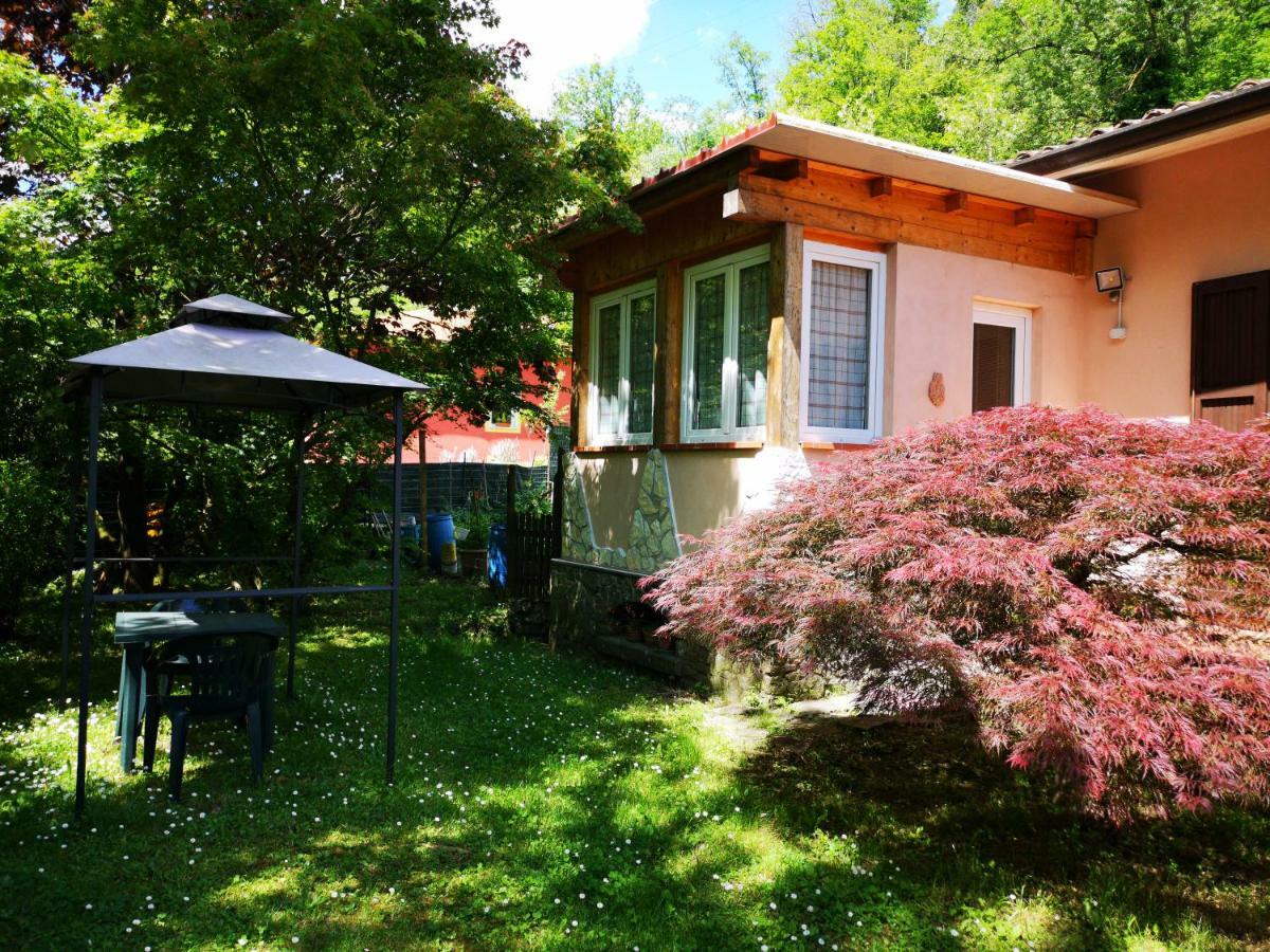 I Tre Abeti - Holiday House Vezzano Ligure Εξωτερικό φωτογραφία