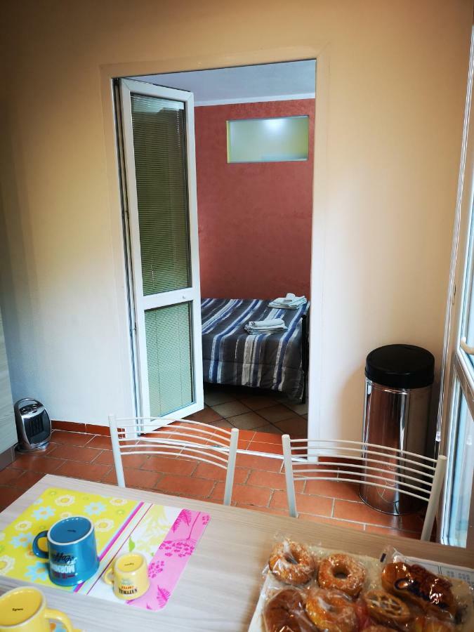 I Tre Abeti - Holiday House Vezzano Ligure Εξωτερικό φωτογραφία