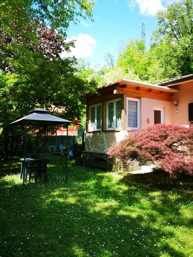 I Tre Abeti - Holiday House Vezzano Ligure Εξωτερικό φωτογραφία
