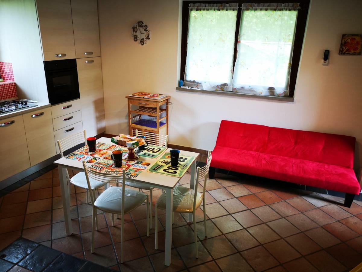 I Tre Abeti - Holiday House Vezzano Ligure Εξωτερικό φωτογραφία