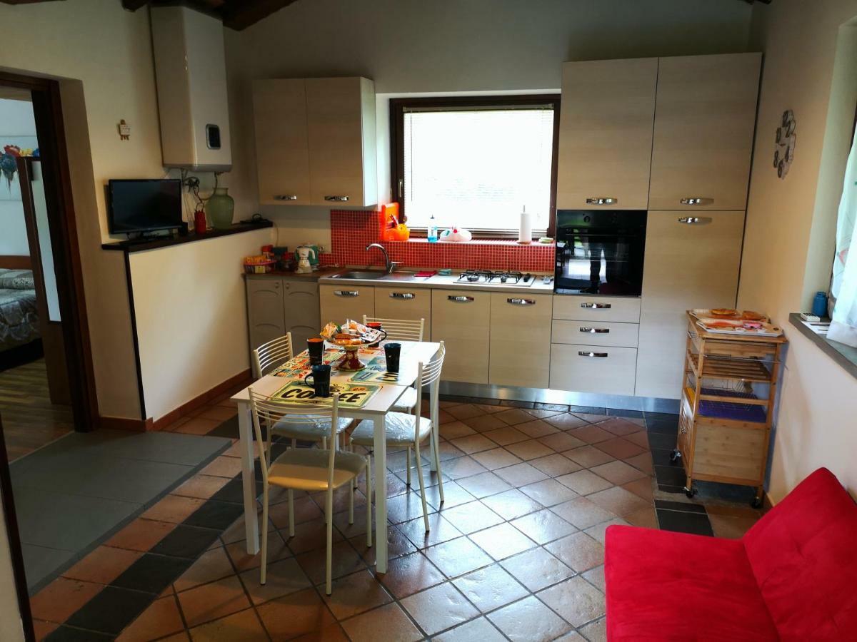 I Tre Abeti - Holiday House Vezzano Ligure Εξωτερικό φωτογραφία