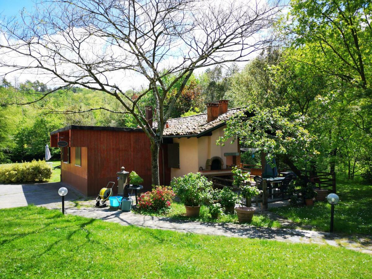 I Tre Abeti - Holiday House Vezzano Ligure Εξωτερικό φωτογραφία