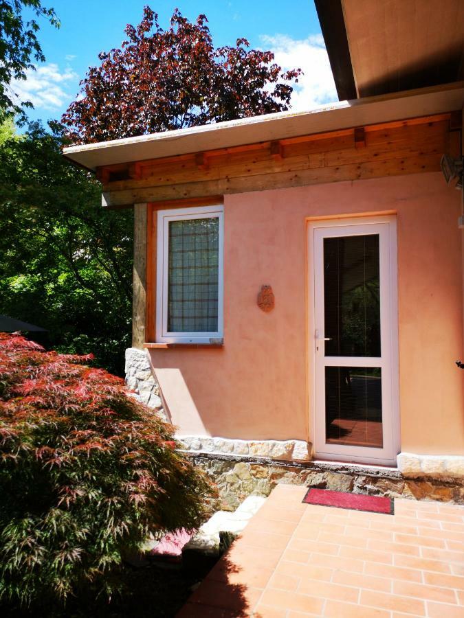 I Tre Abeti - Holiday House Vezzano Ligure Εξωτερικό φωτογραφία