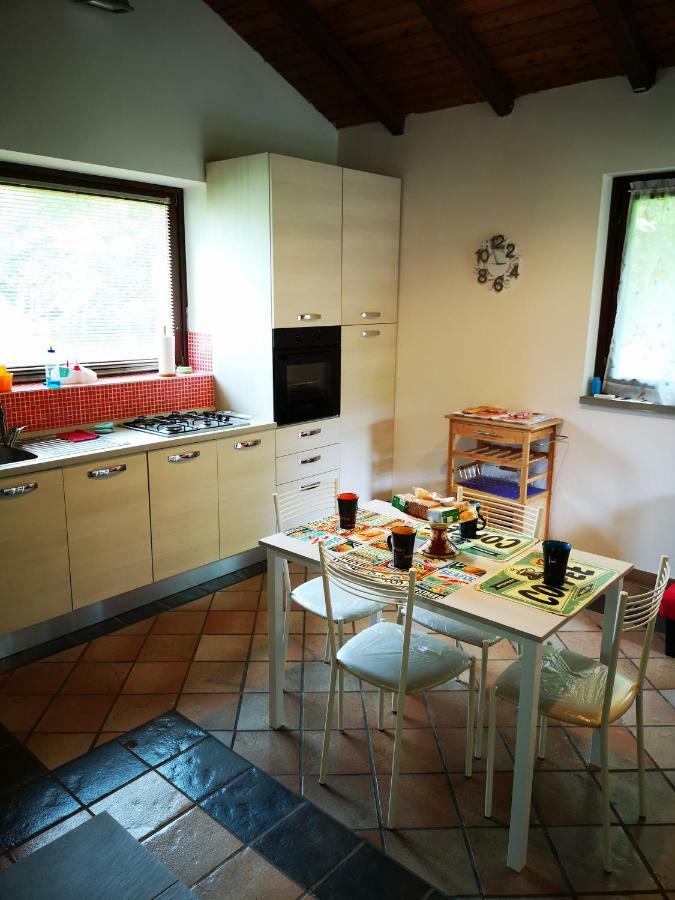 I Tre Abeti - Holiday House Vezzano Ligure Εξωτερικό φωτογραφία