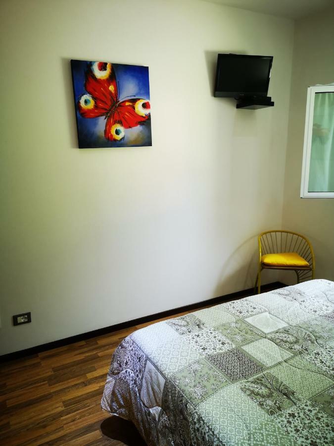 I Tre Abeti - Holiday House Vezzano Ligure Εξωτερικό φωτογραφία
