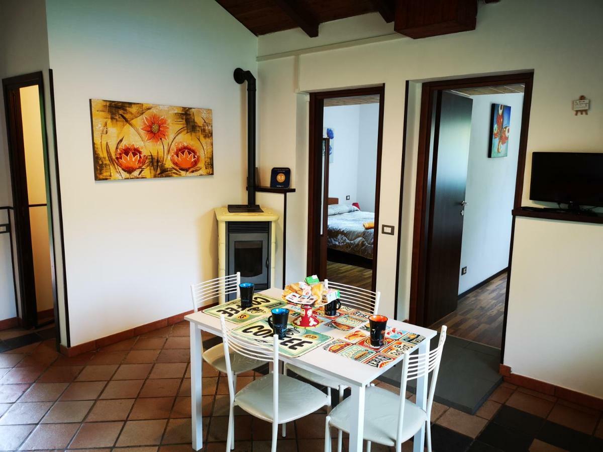 I Tre Abeti - Holiday House Vezzano Ligure Εξωτερικό φωτογραφία
